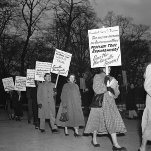 Χάρη μετά θάνατον στους «Επτά του Μartinsville» - Εκτελέστηκαν για βιασμό το 1951