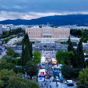 Ράλι Ακρόπολης: «Παραλύει» το κέντρο της Αθήνας σήμερα- Κυκλοφοριακές ρυθμίσεις, αλλαγές σε μετρό και τραμ