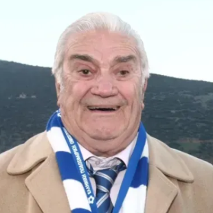 Πέθανε ο «Εθνικάρας», Γιάννης Ματζουράνης