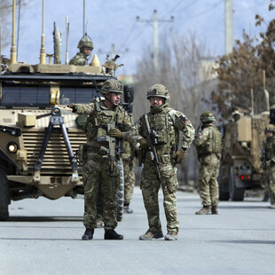 Οι βρετανικές ένοπλες δυνάμεις συνδέονται με τον θάνατο σχεδόν 300 αμάχων στο Αφγανιστάν