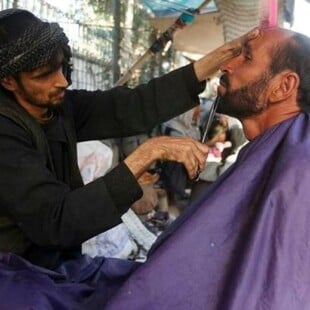 Oι Ταλιμπάν απαγορεύουν το ξύρισμα