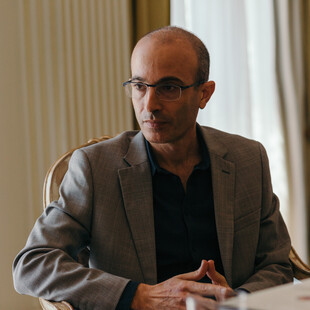 yuval harari