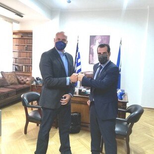Νέος Πρόεδρος του ΕΟΔΥ ο Καθηγητής Θεοκλής Ζαούτης