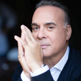 Ο Φώτης Σεργουλόπουλος ambassador της Αγοράς του 62oυ Φεστιβάλ Κινηματογράφου Θεσσαλονίκης