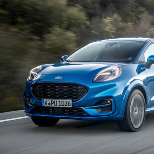 Θαύμα οικονομίας το ντιζελοκίνητο Ford Puma των 120 ίππων