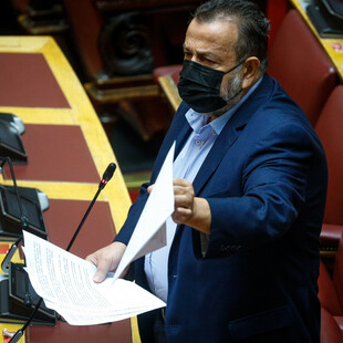 Εκλογές ΚΙΝΑΛ: Αποσύρει την υποψηφιότητά του ο Βασίλης Κεγκέρογλου