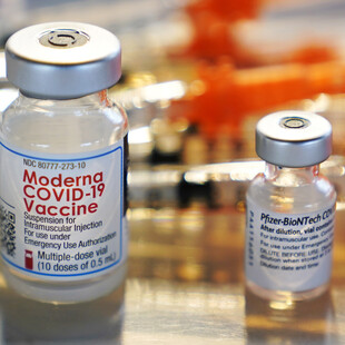 Moderna: Αποτελεσματικές οι μικρότερες δόσεις του εμβολίου σε παιδιά 6-11 ετών