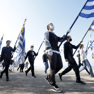 28η Οκτωβρίου: Ακυρώνονται οι μαθητικές παρελάσεις σε Ανατολική Μακεδονία και Θράκη