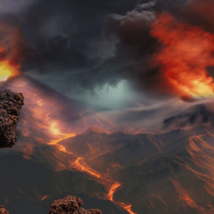  Unnerving Study Reveals There May Be No Warning For The Next Supervolcano Eruption 