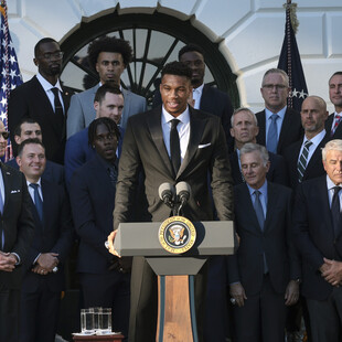 antetokounmpo white house