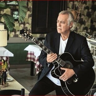 Πέθανε ο τραγουδιστής Χρήστος Κυριαζής 