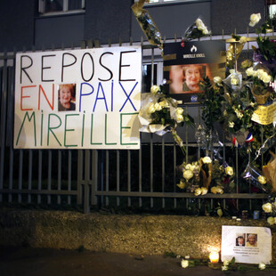 Γαλλία: Ισόβια κάθειρξη στον δράστη της δολοφονίας της Mireille Knoll, επιζήσασα του Ολοκαυτώματος