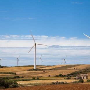 Κύπρος: Σφοδροί άνεμοι προκάλεσαν υπερπαραγωγή ηλεκτρικής ενέργειας