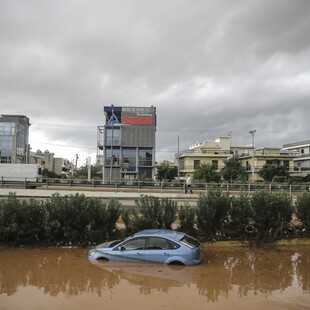 Στυλιανίδης: Ίσως χρειαστεί γκρεμίσουμε πολυκατοικίες - Υπάρχουν σπίτια χτισμένα σε ρέματα