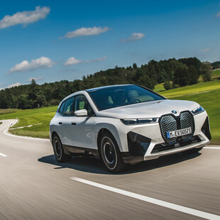 BMW iX: Ένα ηλεκτρικό SUV χωρίς συμβιβασμούς