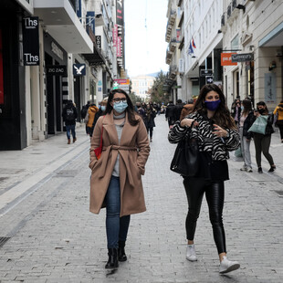 Ο «χάρτης» του κορωνοϊού: νέα κρούσματα στην Αττική, στη Θεσσαλονίκη 