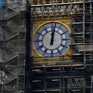 Την Πρωτοχρονιά το Big Ben θα αποκαλύψει το νέο του «πρόσωπο»