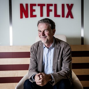 ΧΩΡΙΣ ΚΑΝΟΝΕΣ - NETFLIX: ΜΙΑ ΔΗΜΙΟΥΡΓΙΚΗ ΕΠΑΝΑΣΤΑΣΗ