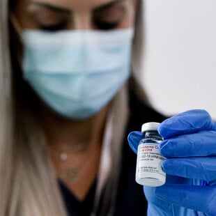 Κρήτη: Γυναίκα έλαβε κατά λάθος πενταπλή δόση του εμβολίου κατά του κορωνοϊού
