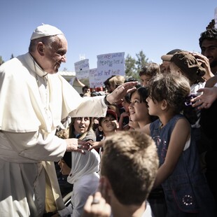 Πάπας Φραγκίσκος: «Ως προσκυνητής στις πηγές της ανθρωπιάς, θα ξαναπάω στη Λέσβο»