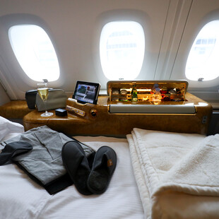 This could be the future of first class airplane travel