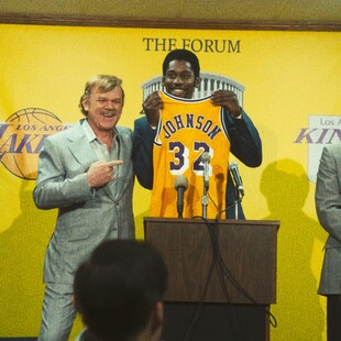 Winning Time: Η μπασκετική δυναστεία των Lakers γίνεται σειρά
