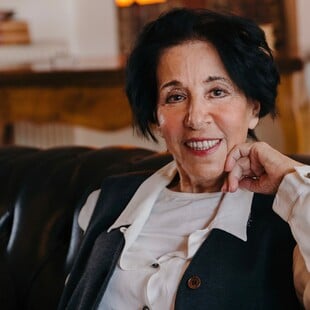 Μίνα Αδαμάκη: «Ο πατέρας μου δεν ήρθε να με δει ποτέ στο θέατρο»