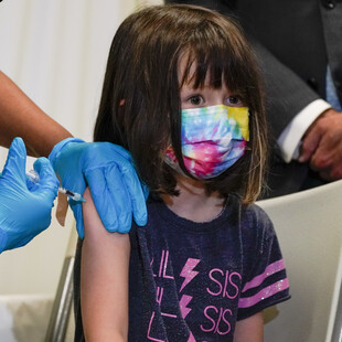 Κορωνοϊός: Ξεκινούν αύριο Τετάρτη 15 Δεκεμβρίου οι εμβολιασμοί παιδιών 5 έως 11 ετών 