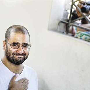 Νέα καταδίκη για τον Alaa Abdel Fattah
