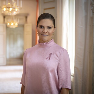 Θετική στον κορωνοϊό για δεύτερη φορά η πριγκίπισσα Βικτώρια της Σουηδίας