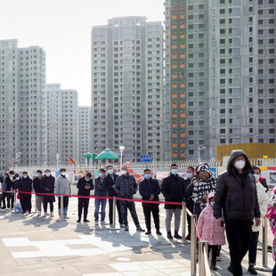 Κίνα: 14 εκατ. πολίτες της Τιαντζίν σε τεστ κατά του κορωνοϊού μετά τον εντοπισμό 20 κρουσμάτων