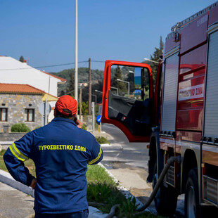 Σέρρες: Άνδρας εντοπίστηκε νεκρός σε ρέμα- Είχε προηγηθεί κλήση στο 112