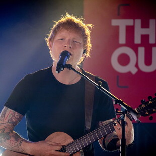 O Ed Sheeran θέλει να χτίσει ταφικό θάλαμο στο κτήμα του στη Βρετανία