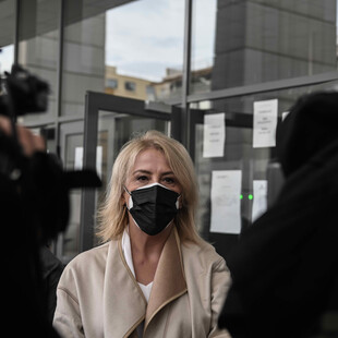 Δίκη για τη Μάνδρα: «Η πολιτική ευθύνη δεν συνεπάγεται ποινική ευθύνη», είπε η Δούρου στην απολογία