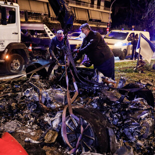 Τροχαίο στη Βούλα: «Ήταν η πρώτη του βόλτα με τη Ferrari - Σκοτώθηκε 2 χλμ από το σημείο παραλαβής»