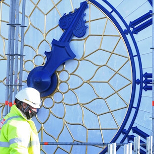 Οι σκαλωσιές φεύγουν, το νέο Big Ben αποκαλύπτεται μετά από 5 χρόνια - «Ίσως άξιζε η αναμονή» 