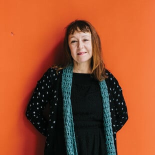 Η Λυδία Φωτοπούλου αφηγείται τη ζωή της στη LIFO