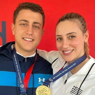 «Χρυσά» τα αδέλφια Κορακάκη στο ISSF Grand Prix