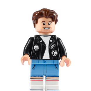 Σχεδιαστής μηνύει τη Lego για αντιγραφή μπουφάν σε φιγούρα του Queer Eye