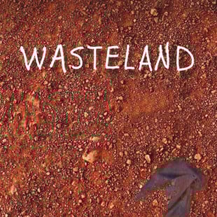 Wasteland, στην γκαλερί Undercurrent της Νέας Υόρκης