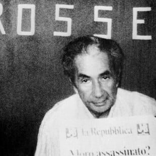 Πουλήθηκε σε δημοπρασία η προκήρυξη των Ερυθρών Ταξιαρχιών για την απαγωγή του Άλντο Μόρο