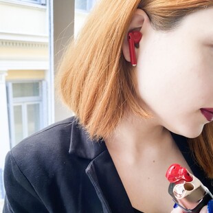 HUAWEI FreeBuds Lipstic: Ανακαλύψαμε τα ασύρματα ακουστικά με τον σχεδιασμό που ξεχωρίζει