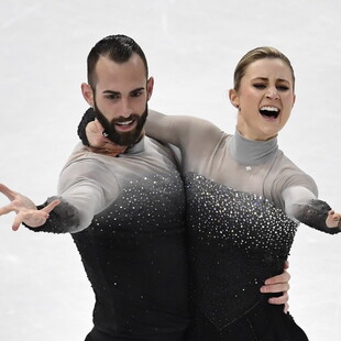 LeDuc to become 1st openly nonbinary US Winter Games athlete