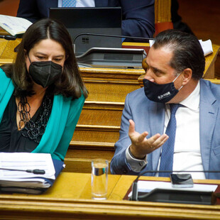 Ηλιόπουλος: Άλλη μια σκοταδιστική απόφαση Κεραμέως η χρήση υλικού της Ελληνικής Αγωγής