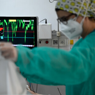 Πνευμονική εμβολή υπέστη 11χρονος από τη Λέσβο - Μετά από επιπλοκές της Covid