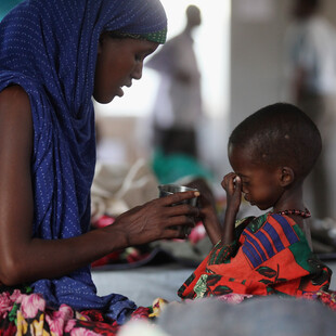 ΟΗΕ: 13 εκατ. άνθρωποι στο Κέρας της Αφρικής απειλούνται με λιμό 