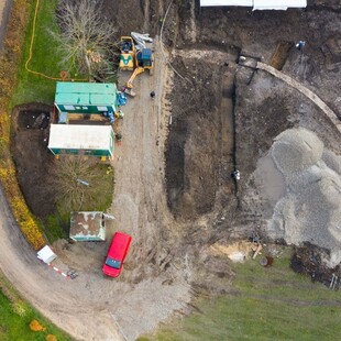 Η τελευταία αρένα μονομάχων που χτίστηκε ποτέ ανακαλύφθηκε στην Ελβετία