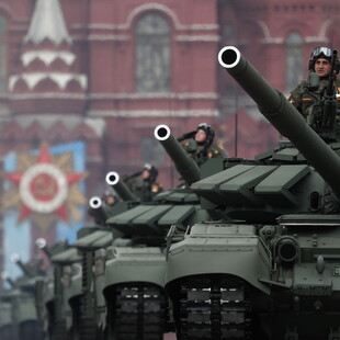 Οι στρατοί Ουκρανίας και Ρωσίας είναι «ο Δαβίδ και ο Γολιάθ»- να πώς συγκρίνονται