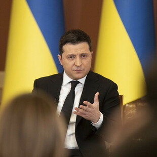 Πόλεμος στην Ουκρανία: Έκτακτη Σύνοδος του Ευρωκοινοβουλίου με τη συμμετοχή Ζελένσκι