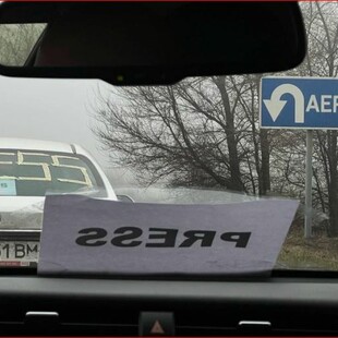 Πόλεμος στην Ουκρανία: Πυρά δέχτηκε το ελληνικό κονβόι από τη Μαριούπολη - «Έστρεψαν τα πυροβόλα πάνω μας»